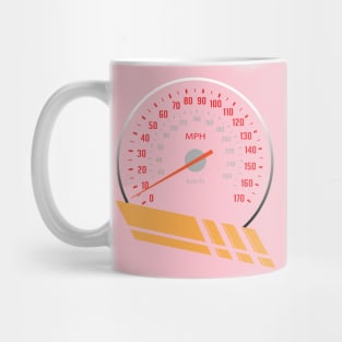 Car Gauge Mug